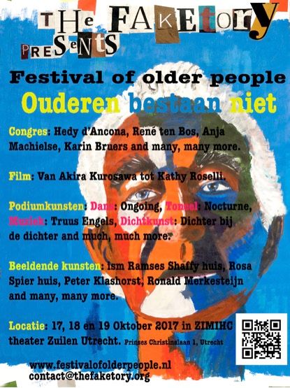 Thefaketory's tweet photo. New Post: Festival of Older People https://t.co/55q9vCh5S6 https://t.co/f4gqPElC39