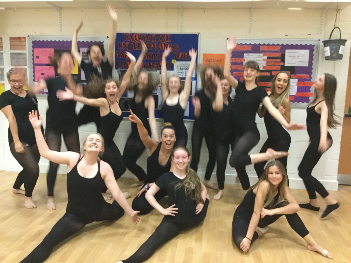 SPCC DANCE tweet media