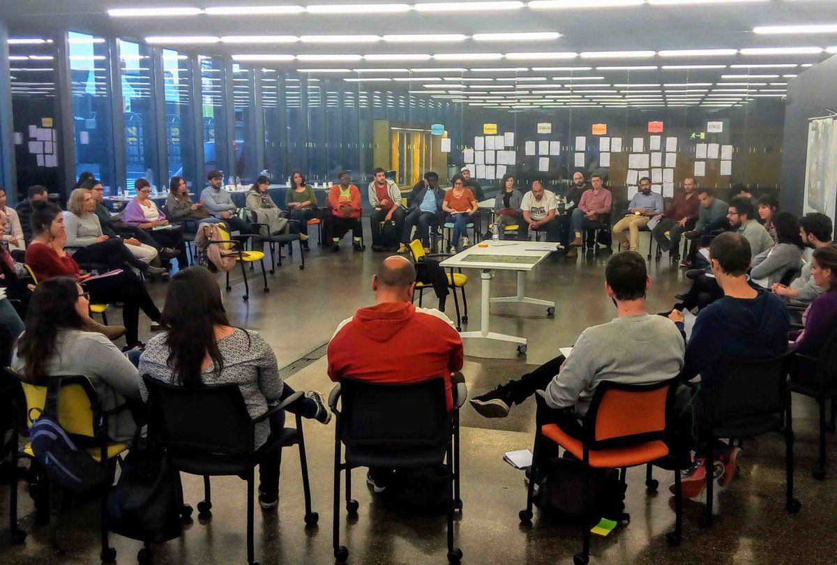 MARES_Madrid's tweet photo. 4 months since we kicked off. Join us and take part in this @UIA_Initiative for urban transformation though social economy. maresmadrid.es https://t.co/3UXDFEIXl0