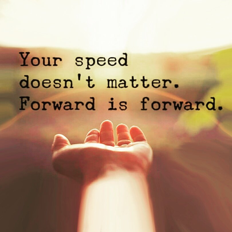 CRPaluszewski's tweet photo. Your Speed ..... #doesntmatter #forwardisfoward #blessings #lifequotes #real #reallife #reallifequotes #wisewords #wisdom #wise #lifelessons https://t.co/9PXaGzCdTL