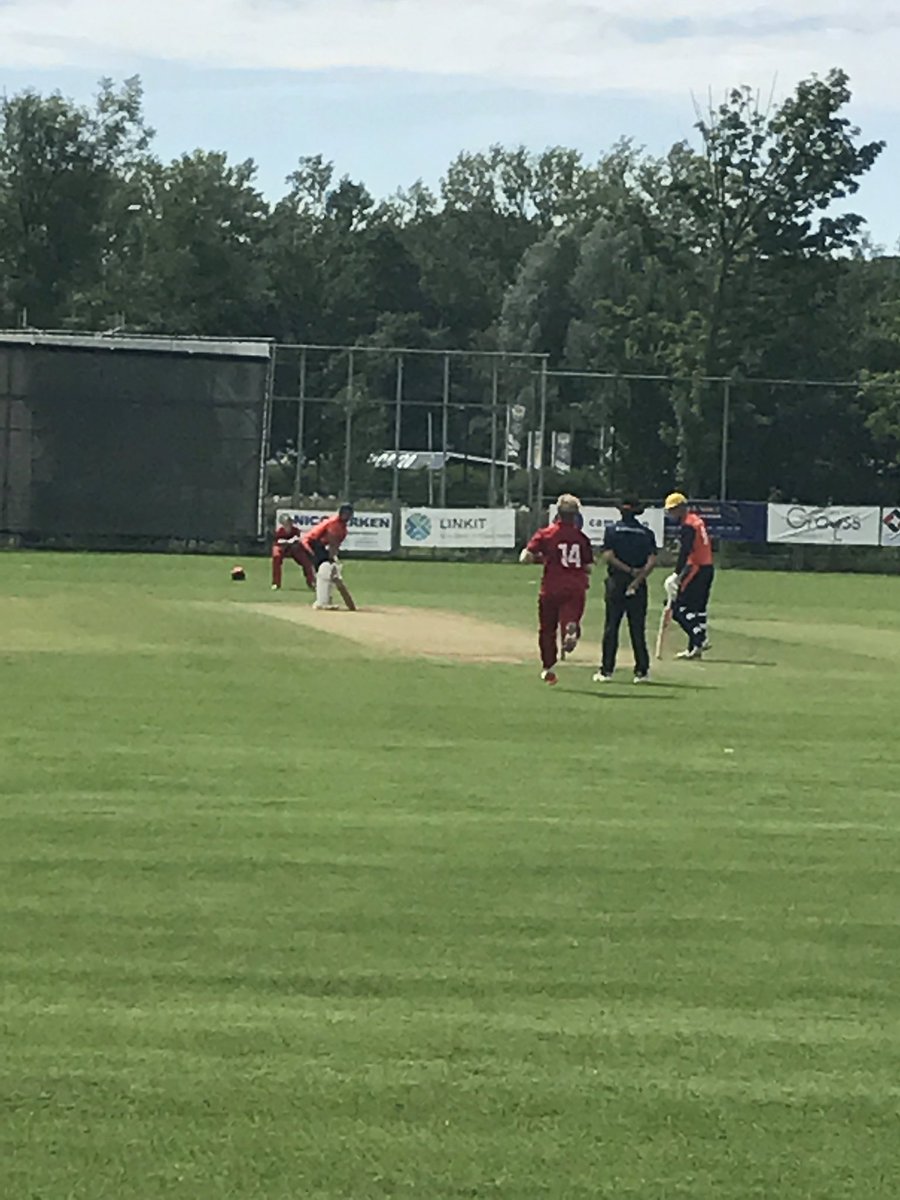 Luuk van Troost (@troost69) on Twitter photo 74-3-14 <a href="/KNCBcricket/">Cricket🏏Netherlands</a> U19 is batting against <a href="/dcfcricket/">Danish Cricket Federation</a> at <a href="/excelsior20/">Excelsior'20.⚽🏏</a> <a href="/MnrVerhagen/">Roel</a> going well 40*. 74-3-14 <a href="/KNCBcricket/">Cricket🏏Netherlands</a> U19 is batting against <a href="/dcfcricket/">Danish Cricket Federation</a> at <a href="/excelsior20/">Excelsior'20.⚽🏏</a> <a href="/MnrVerhagen/">Roel</a> going well 40*.