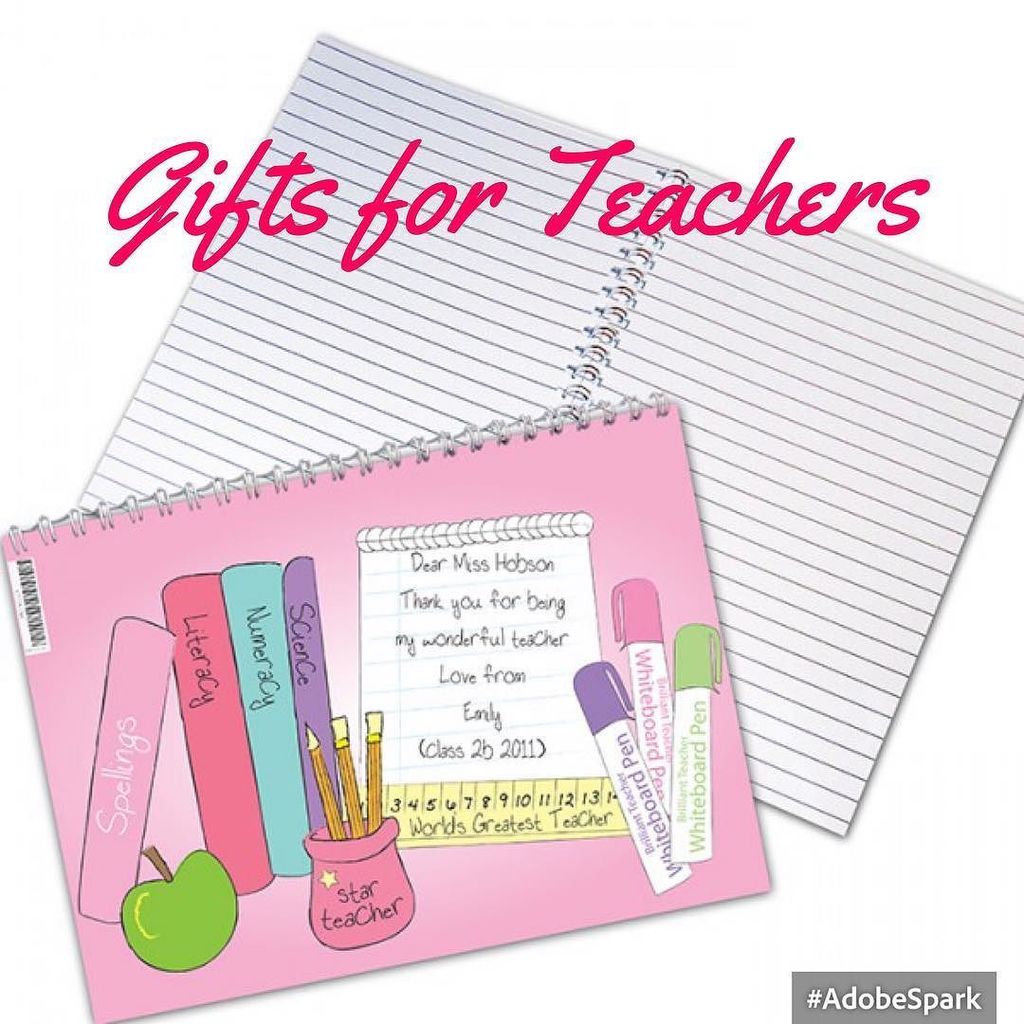 Purelygifts's tweet photo. Find the perfect gift for Teachers #teachergifts #personalisedgifts #endoftheschoolyear https://t.co/rfJMHQVwjR