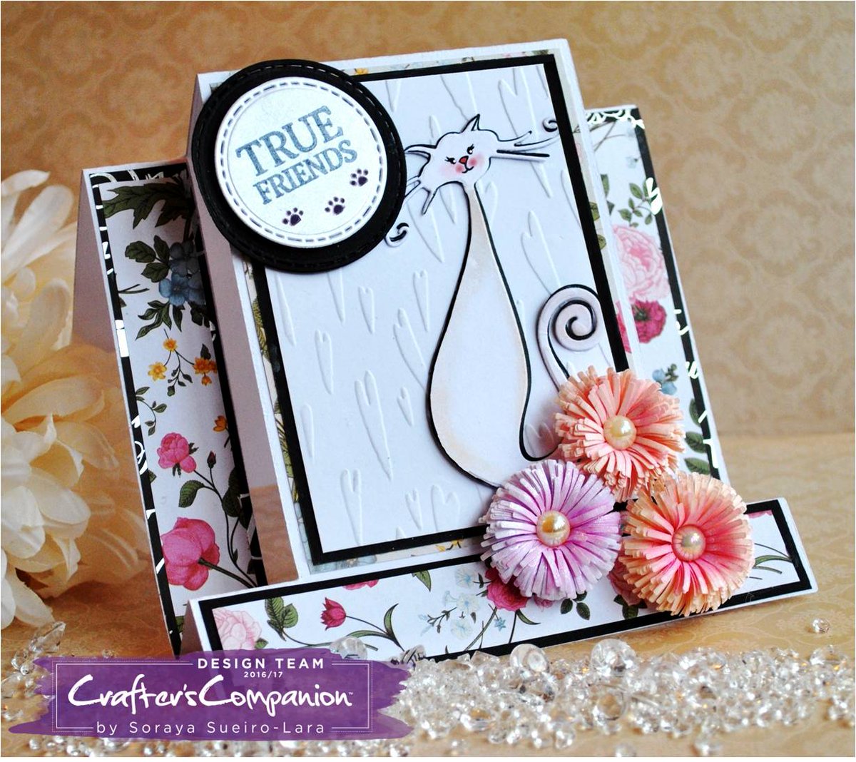 creativcrafters's tweet photo. Be the #change that you wish to see in the #world π#cardmaking #papercraft #catitudes #handmade #TuesdayMotivation #TuesdayThoughts https://t.co/IeZxMfMFly