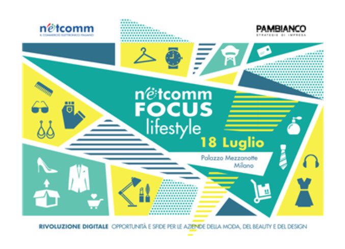 UpToDigital's tweet photo. Oggi c'è #NetcommFocus a #Milano. Parlano delle prospettivi #digital, #Google, #design, #strategie e #Tecnologia 👓 https://t.co/uLJ8j2iqy6