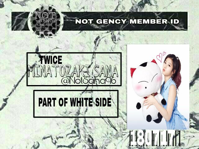 DearGency's tweet photo. [🔐] @NotSana96
Put #NotArea-White on ur bio/loc.
Lets fun with us https://t.co/efpfEwSM3s