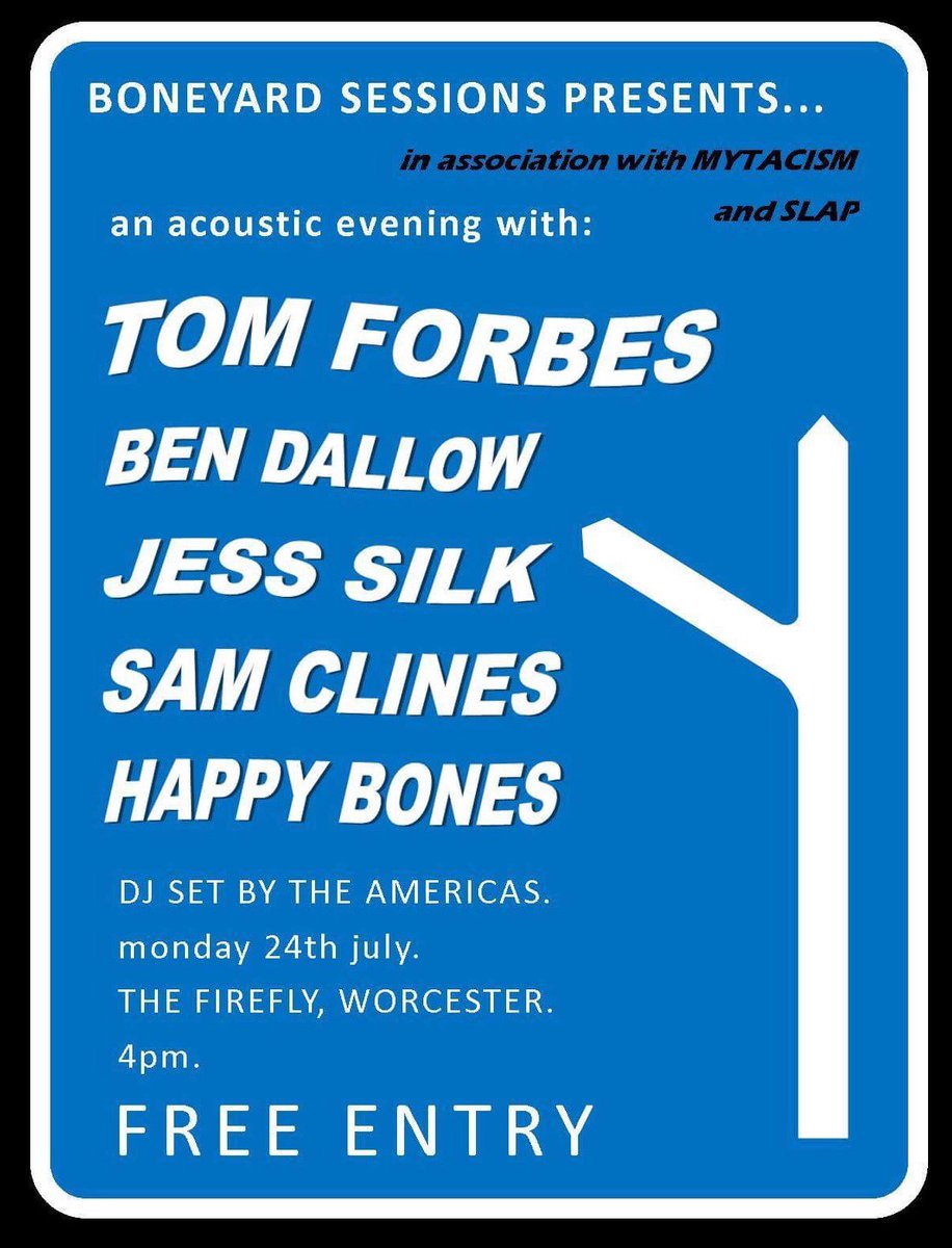 here's a bunch of people who can write and perform music really fucking well.voh yeah and it's FREE ENTRY