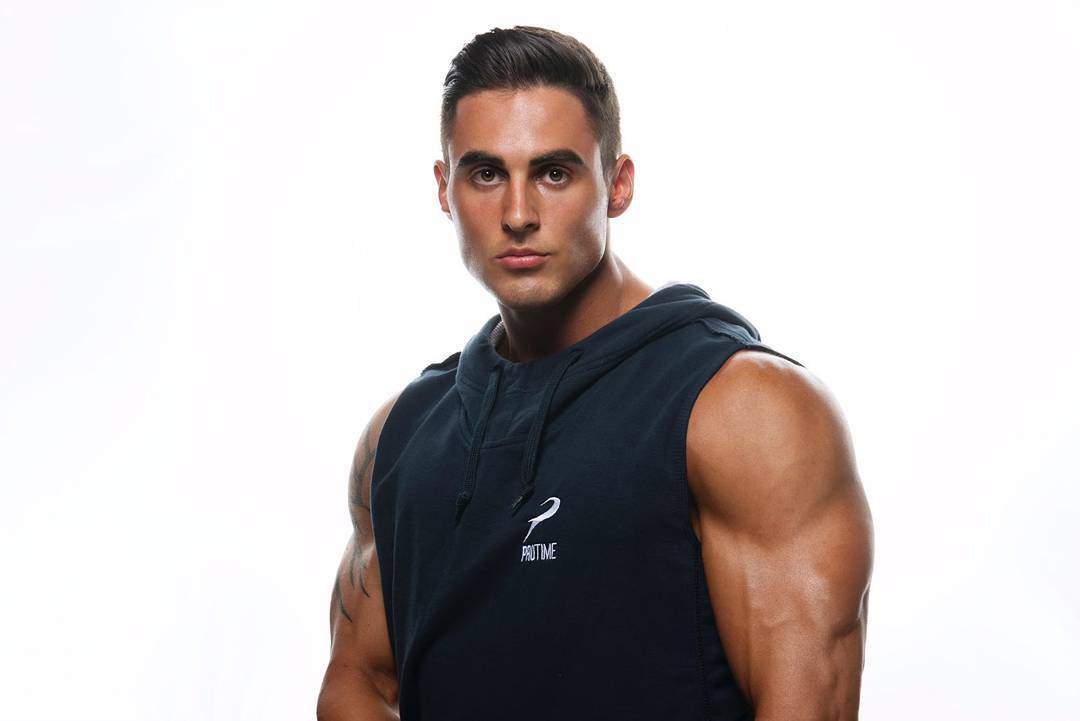 ProtimeFitness's tweet photo. @ricostylianou "Ten years from now make sure you can say you chose your life and didn't settle for it." https://t.co/vx0CPGxCBP