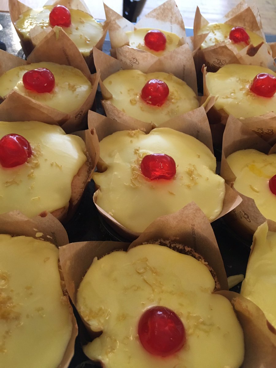 #lemon cake ready to go #warrington     You do want one !
