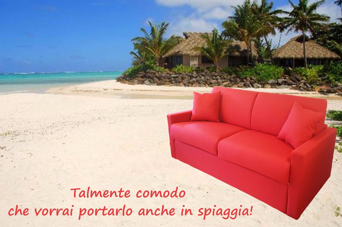 jonathanarredamenti.com 
#offertaestate #madeinitaly #divanoletto #materassocomodo