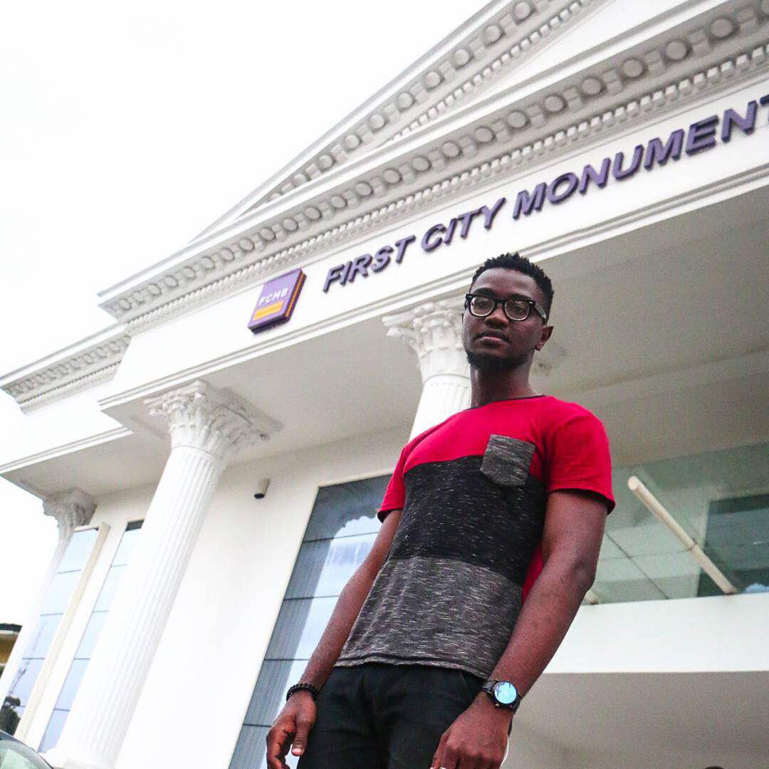 MyFCMB's tweet photo. We can't wait to see what they come up with. #ekotag #5artists #Oneday #oneLocation @theekotag #FCMB #MyBankAndI https://t.co/1MCLCpPGod