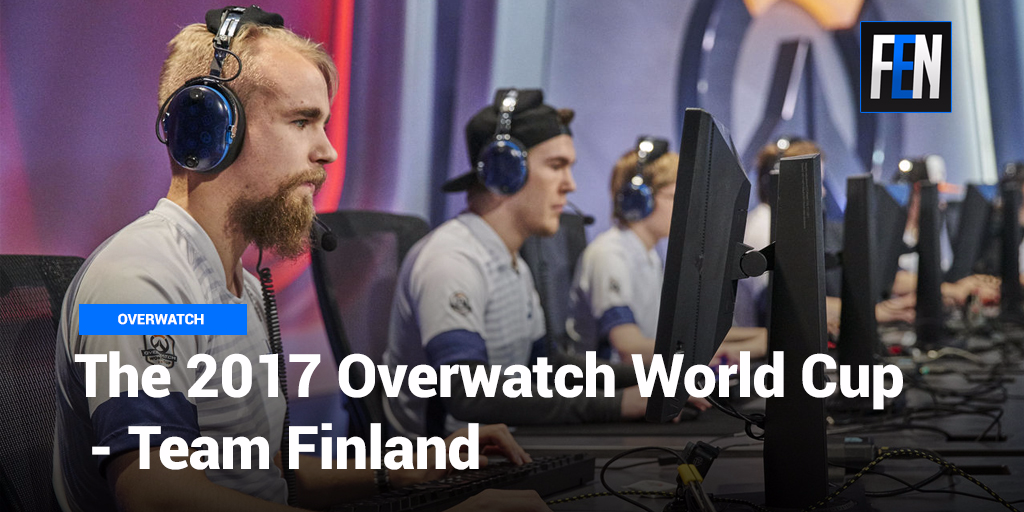 FinnishEsports's tweet photo. [#Overwatch] The 2017 Overwatch World Cup – Team Finland
 
#esportsfi

Read More → https://t.co/oPB9QD96Fx https://t.co/APjDxhiI6i