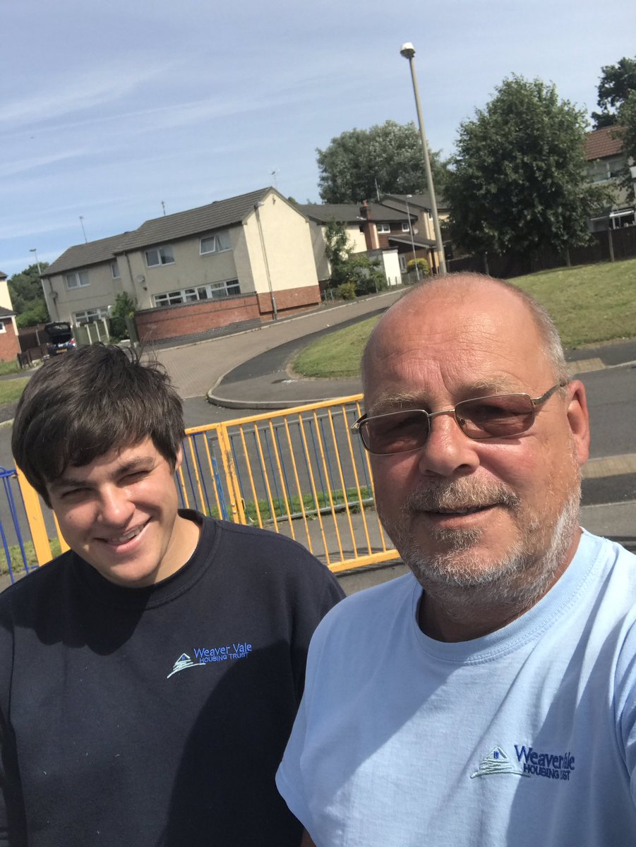 Weaver Vale Housing Trust tweet media