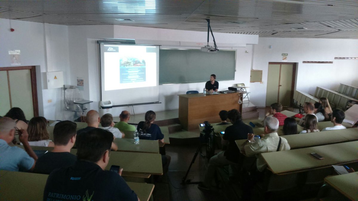 Tras Jaime Rodríguez continúa Manuel García Alarcón de <a href="/EQmarino/">Equilibrio Marino</a> contando la Unión de amantes del mar para recuperar los ecosistemas marinos