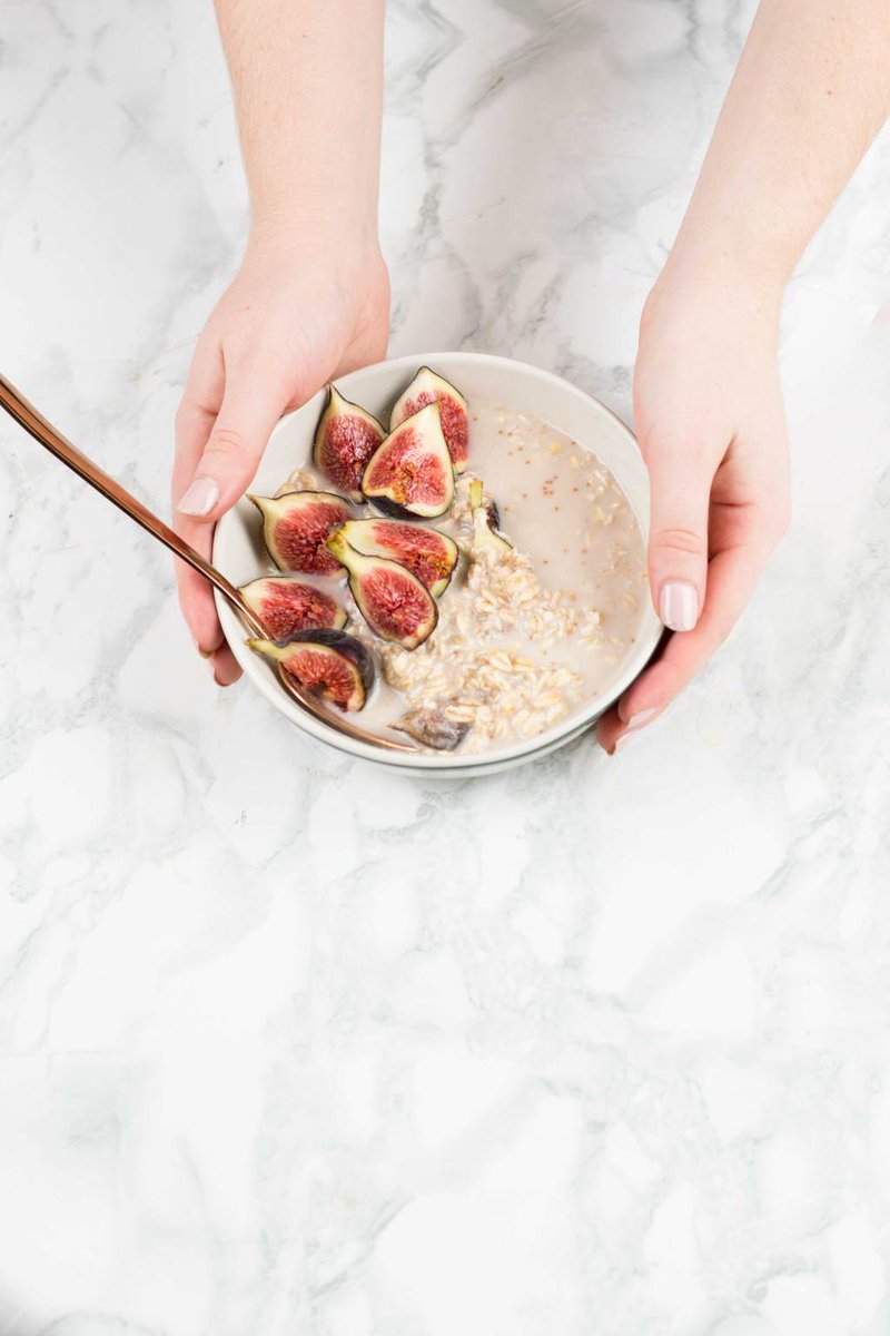 baking_ginger's tweet photo. Vegan Fig Overnight Oats https://t.co/BxGSo6Q4Cj https://t.co/kar4l0z7uV