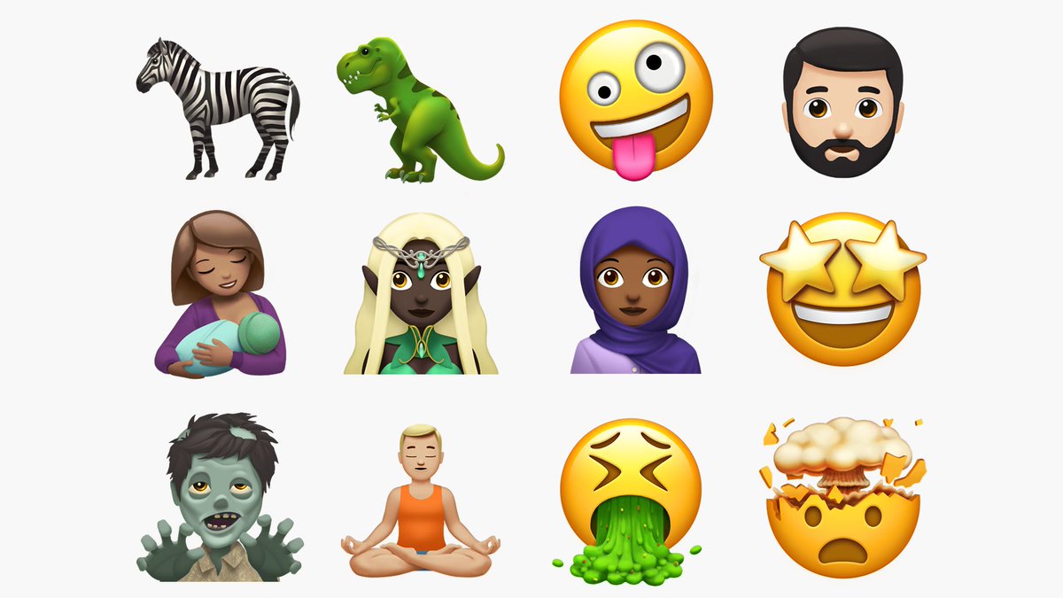 macster_ru's tweet photo. Новые Emoji!! Ееее!11

https://t.co/GCu0AdJxdT https://t.co/W8WlP16BXp