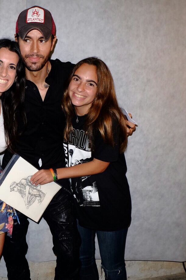 theysaylu's tweet photo. I met the most important person in my life (:
@enriqueiglesias thanks. https://t.co/qGTZnnF7kn