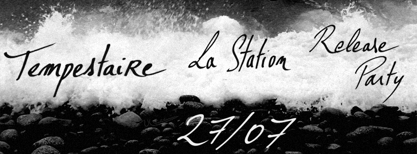 iantocor's tweet photo. Release Party of my new Ep July 27th at La Station (Paris) w/ Air LQD (live), @Renarttt (live) and da bro Kraft ! ->https://t.co/1D2LD7btFW https://t.co/HAmTjMmMvt