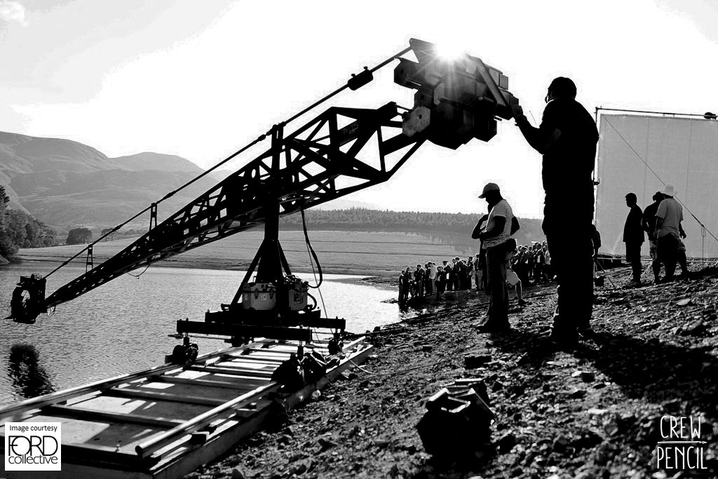 SOURCE CREW ONLINE 
Crew Pencil is the online platform for the film industry to source, contact and book crew for your next production.