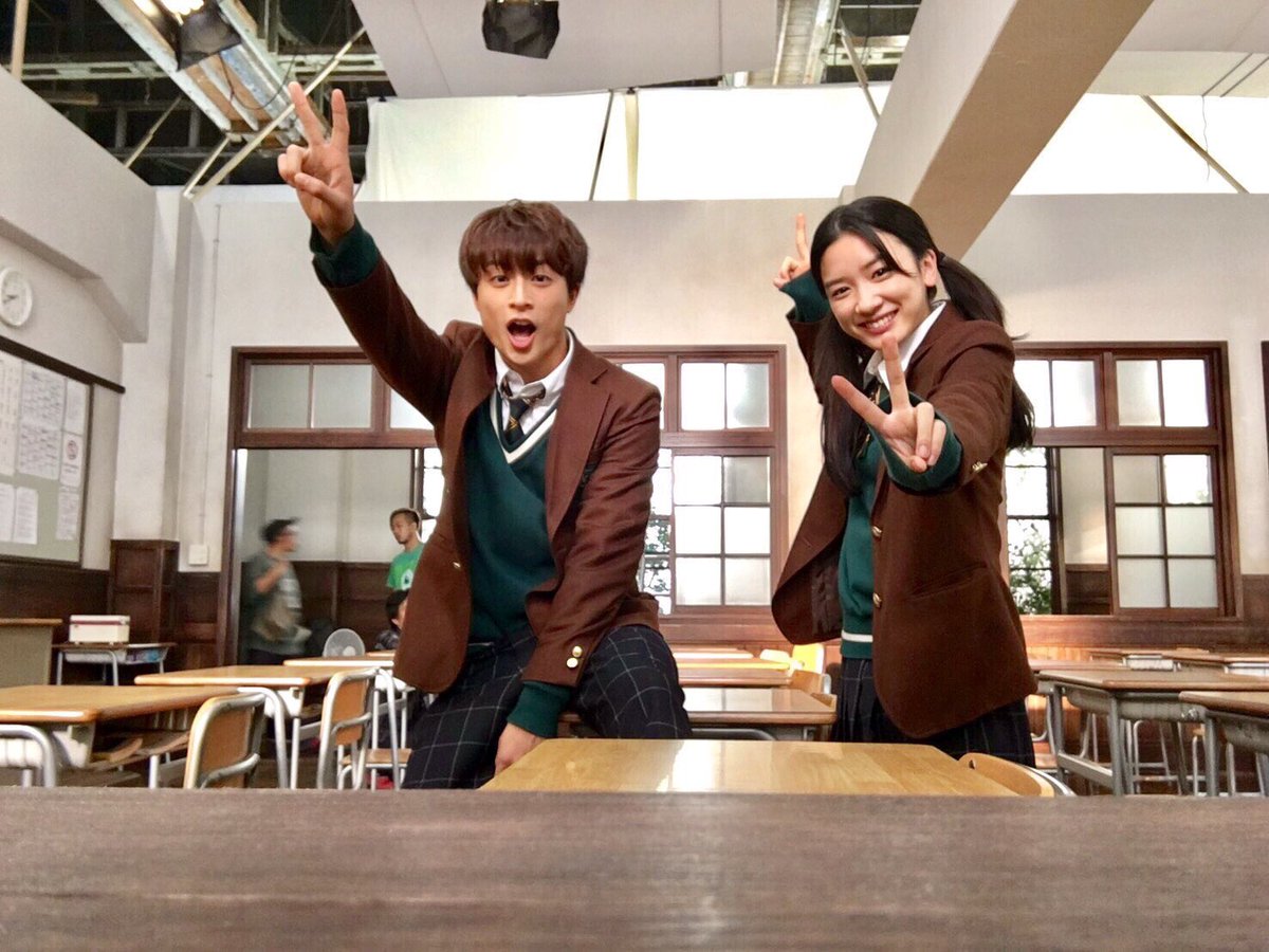 GENERATIONS_75's tweet photo. 「ひるなかの流星」Blu-rayとDVDの発売が決定しました！✨
是非ゲットしてください🙌
https://t.co/OWREv5koDj

ALAN https://t.co/1sPyTPdTZ9
