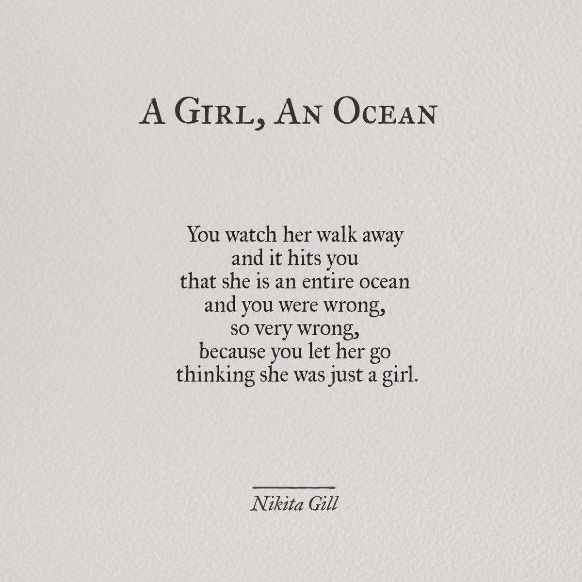 aliparx3's tweet photo. Inner peace and awareness is all I feel when I read @nktgill 's beautiful poetry. 💜 https://t.co/8ZNEoDzkJx