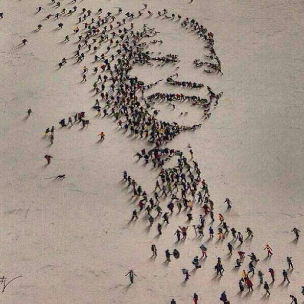 vronzie's tweet photo. "One of the things I learned when I was negotiating was, until I changed myself, I couldn't change others.”-Nelson Mandela #ChangeIsPersonal https://t.co/Co2g6BQZxI