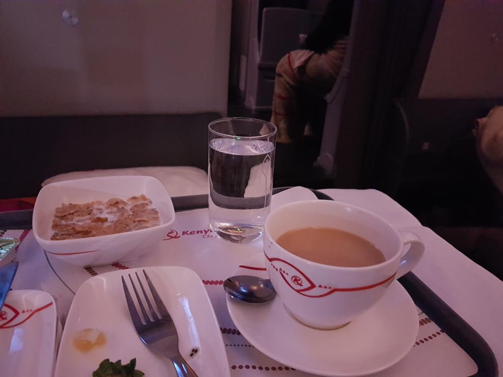 Nothing says 'Home' like KQ coffee.