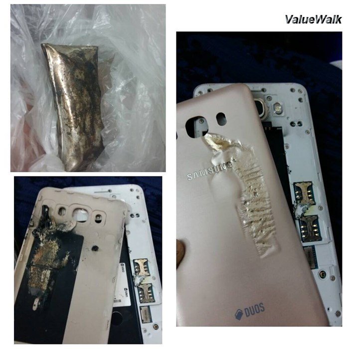 GeeksquadOnlin's tweet photo. Behold! #Samsung Explodes Again, this Time with #GalaxyJ7: https://t.co/Cs7vgivN8h

#TechNews #SamsungGalaxyJ7 #GeekSquadOnline https://t.co/VW8Dl1QAPu