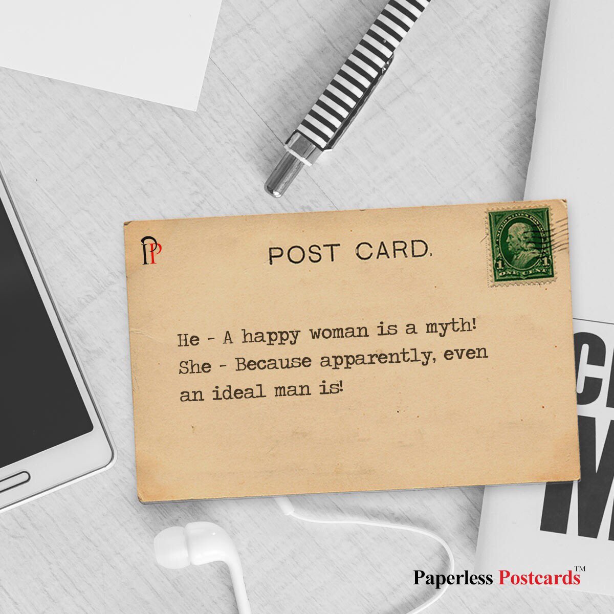 BrandPaperless's tweet photo. #micrononfiction #conversations #paperlesspostcards #dialogues #loveforpostcards https://t.co/mb988OpgXU