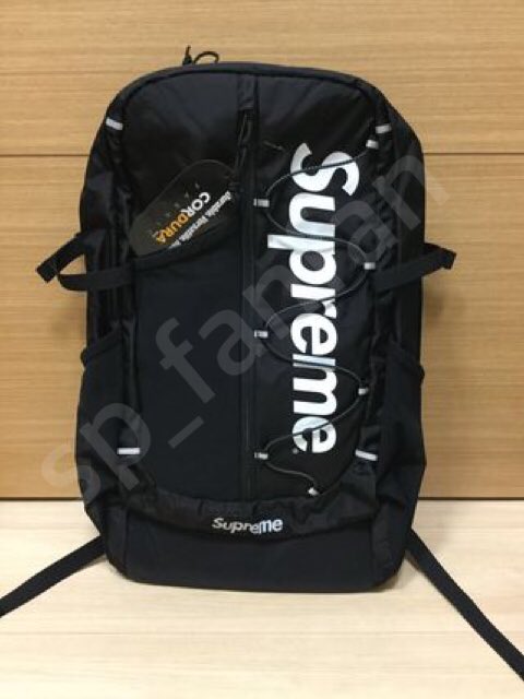 supreme_fanfan's tweet photo. ‼️シュプリーム抽選企画‼️

こちらも限定品です😍😍😍

「Supreme BACKPACK black」を抽選で「1名様」にお届けします✨✨

◎応募方法は RT &amp; フォローです◎ https://t.co/5MdBXUQ26Z