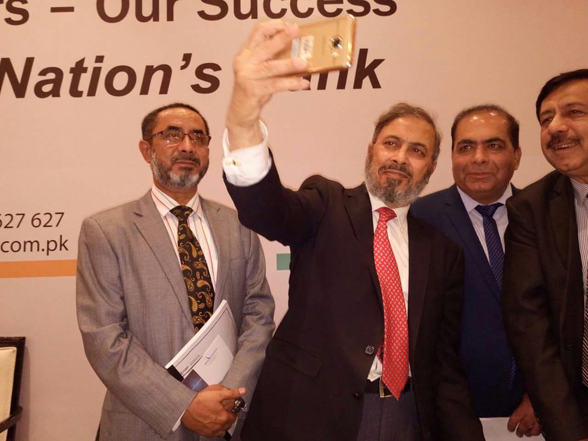 Asad Kharal On Twitter Nbp President Saeed Ahmed Involved In Money Laundering Busy In