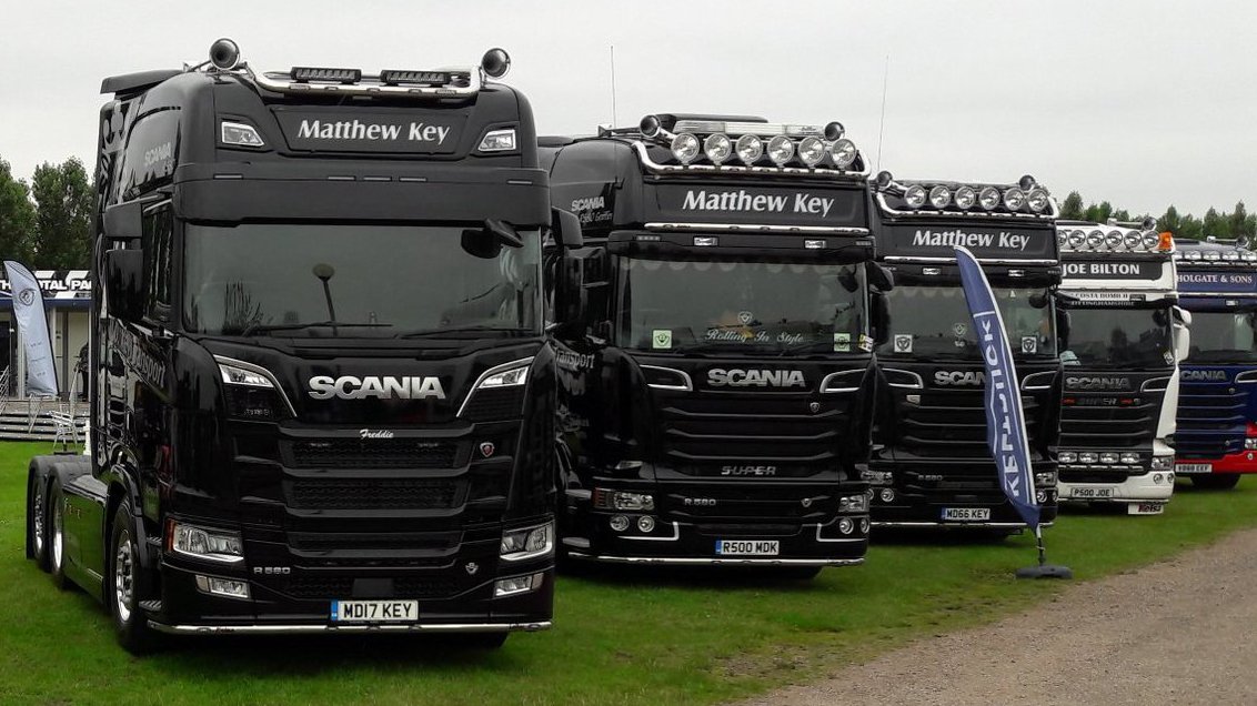 keltruck's tweet photo. @ScaniaGroup @ScaniaUK #MatthewKey #MDKeyTransport #Scania #Newark #Nottinghamshire #Notts #EastMidlands #EastMids #NG24 #SuppliedByKeltruck #YouCanHaveTheBest #V8 https://t.co/pxpK9je9dP