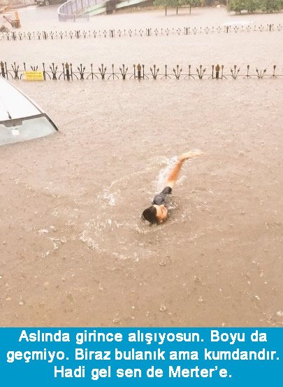 PaylasMag's tweet photo. #istanpool https://t.co/E1xpvSZh3d