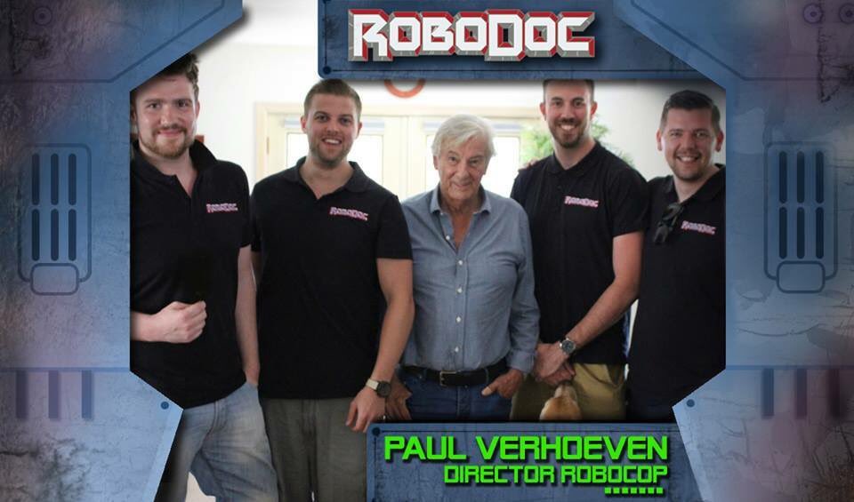 Happy 79th Birthday to Director Paul Verhoeven. 