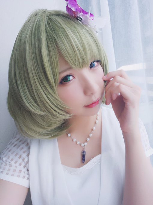 Twitterのコスプレ画像61