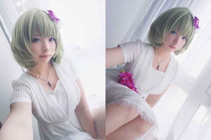 Twitterのコスプレ画像62