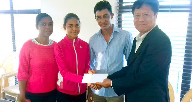 Jeux du Commonwealth de la Jeunesse : Nassau nous voilà ! bit.ly/2uuYzRl <a href="/maqh81/">Qadeer Hoybun</a> #CommonwealthGames #Mauritius