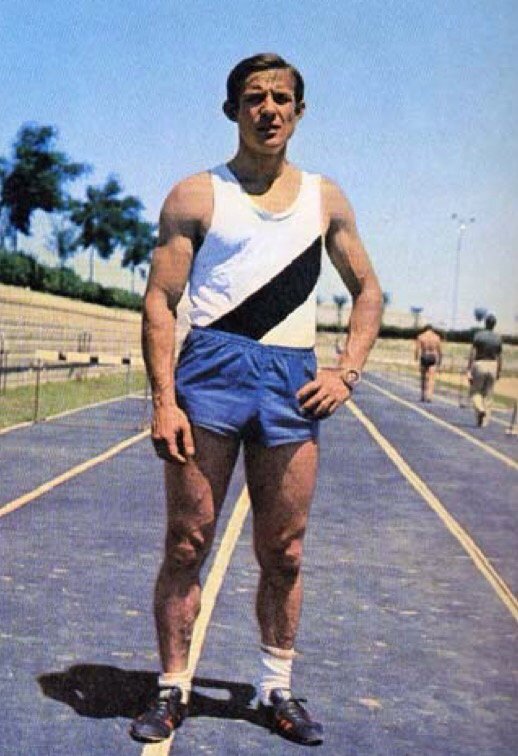 D_S_Atletismo's tweet photo. Fallece a los 74 años José Luis Sánchez Paraíso, el atleta salmantino más laureado.
Descanse en paz. https://t.co/ehszBpjTfL