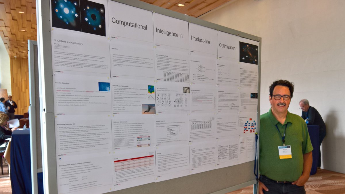 Kantar_DE's tweet image. Best Poster Award der American Marketing Association (AMA) #Portfoliooptimierung #AMS #Preis #Produktoptimierung bit.ly/2tb2Sh4