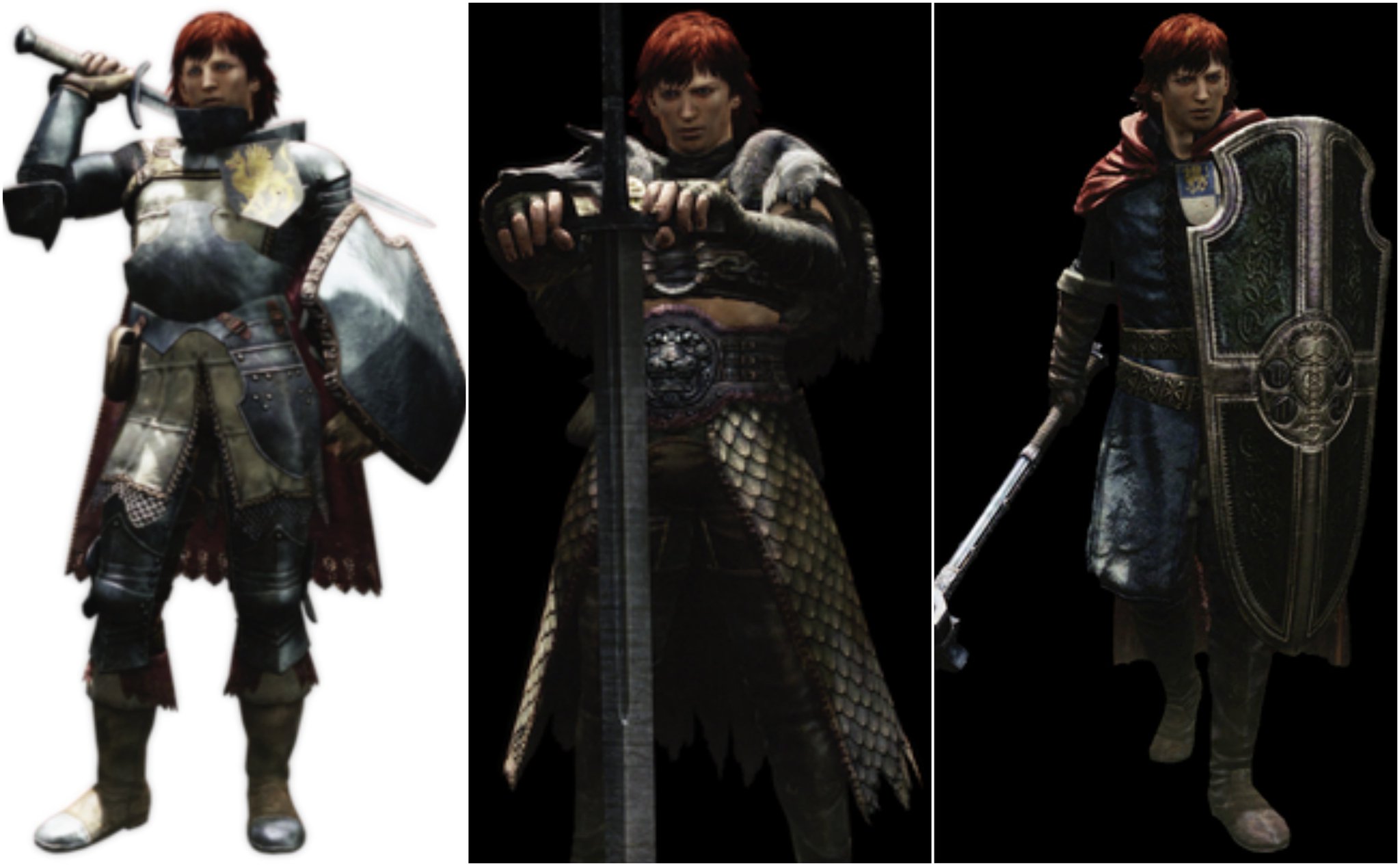 Dragon S Dogma Are You More Of A Fighter Warrior Or Mystic Knight Dragon S Dogma Are You More Of A Fighter Warrior Or Mystic Knight