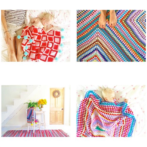 SimpleStylishM's tweet image. Granny Squares are where we all started.

So how do you take them to the next level?

bit.ly/2tPz8ZF