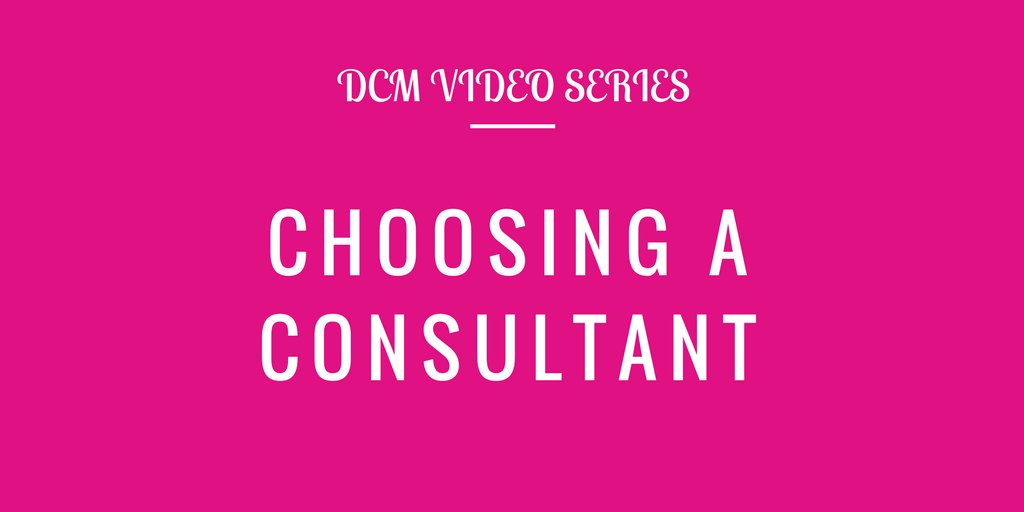 How To Choose A Marketing or Business Consultant dcmcommunications.com/blog/marketing…