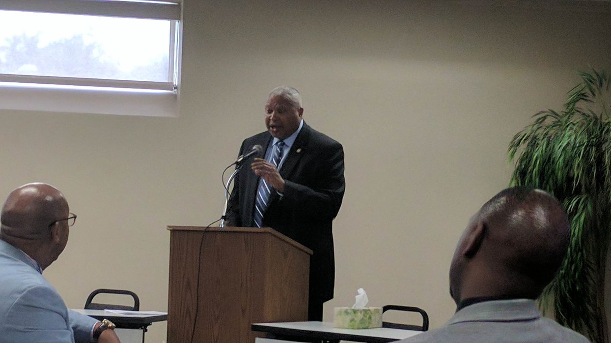 LisaLMcKay's tweet photo. Thank you Sam Roberts, Commissioner of @nysotda, for providing your keynote during our statewide covening for EOC Student Support Services https://t.co/snKSQReZwb