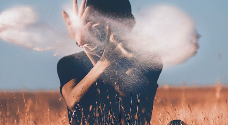 BabaRamDass's tweet photo. Love In the Time of Chaos – Part 4: Dealing with Fear and Anxiety: https://t.co/VkQKb9BUdc https://t.co/kiEKinhUvZ