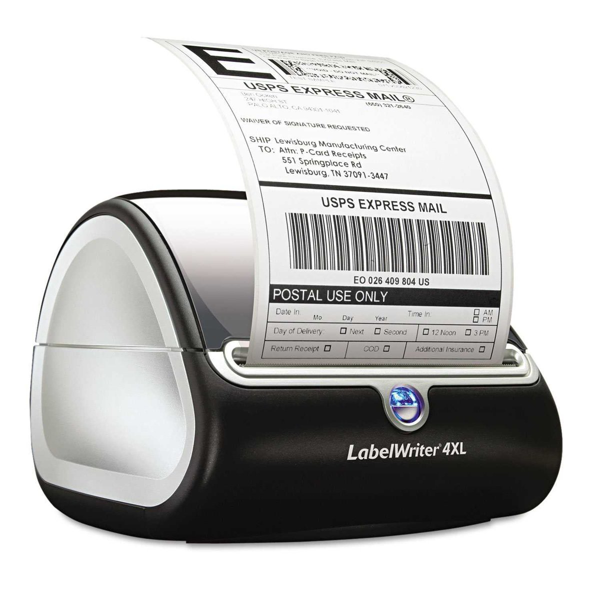 GR8ProWorkshop's tweet photo. 22% discount #labelwriter #sale DYMO LabelWriter 4XL Thermal Label Printer https://t.co/FQneXlLlnV https://t.co/PMjLscAg6e