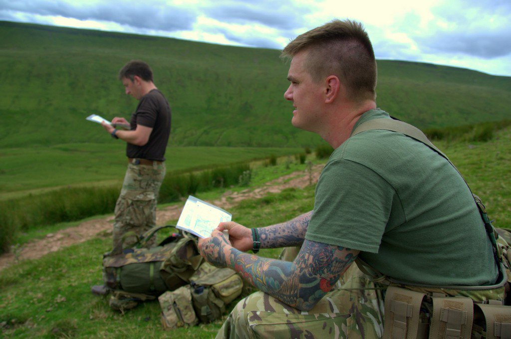 The Royal Yorkshire Regiment tweet media