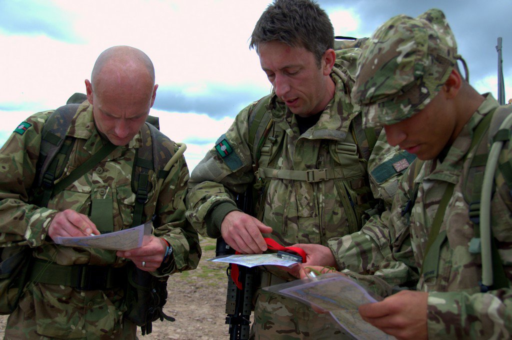 The Royal Yorkshire Regiment tweet media