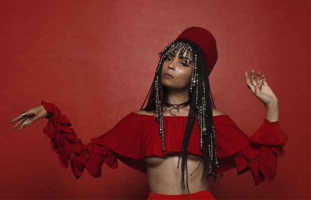 .<a href="/AnneDereaux/">DEREAUX STUDIO</a>'s "Lil Baby" will have you snapping your fingers

next2shine.com/anne-dereauxs-…