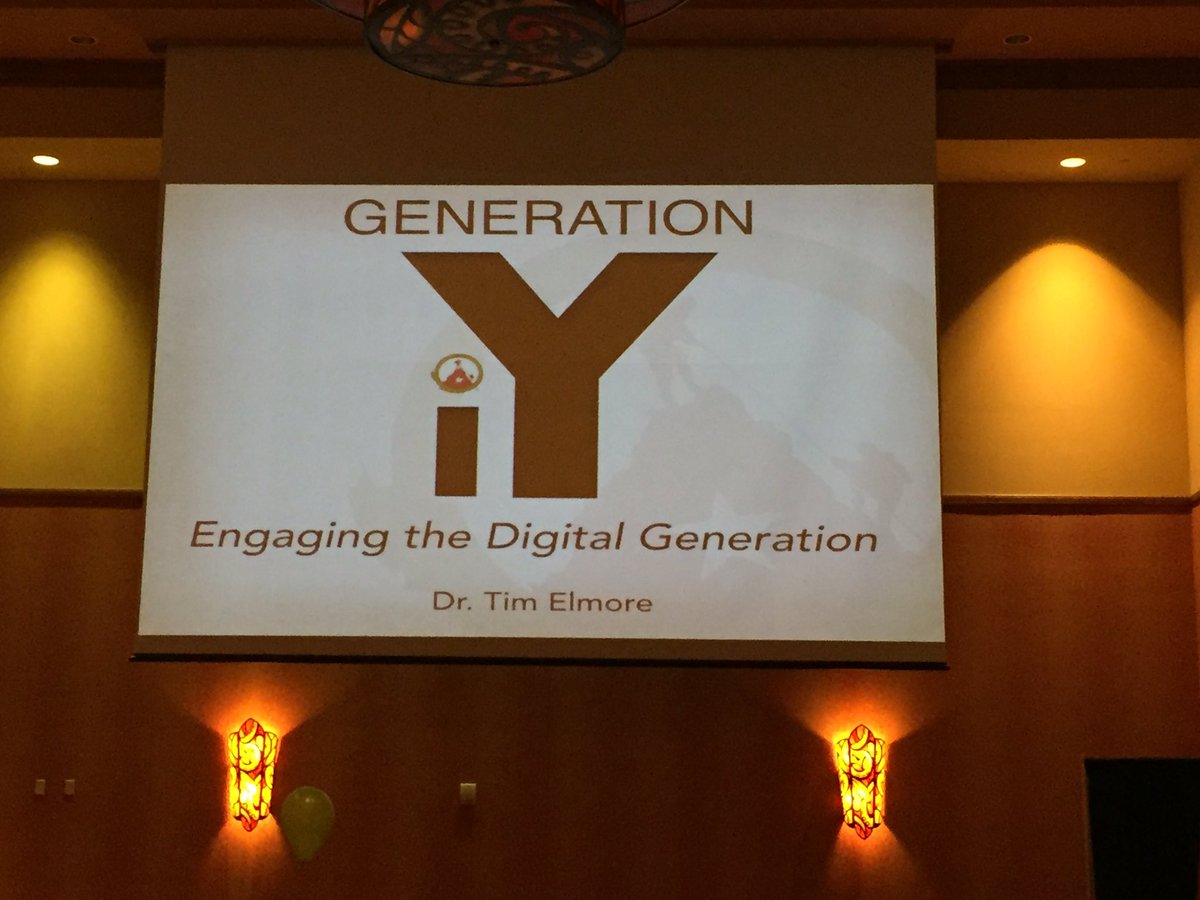 ColoradoACTE's tweet photo. And we're off!  @ColoradoACTE Opening Session is under way - meet/greet by division; learning from @GrowingLeaders, @TimElmore about Gen iY! https://t.co/F6bXBWGplk