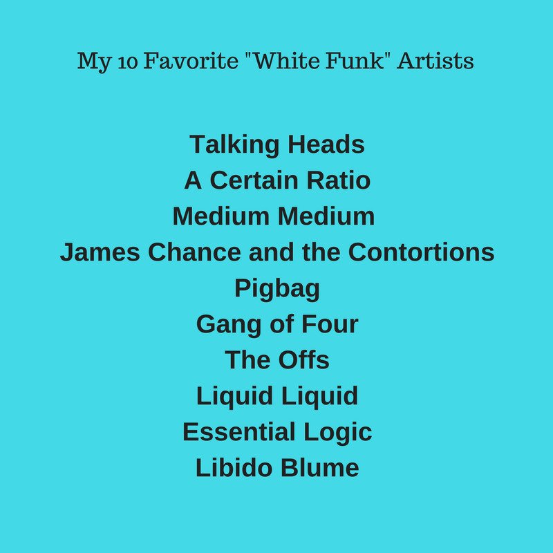 YianHon's tweet photo. My favorite #whitefunk #artists https://t.co/NMubdpGhRi
