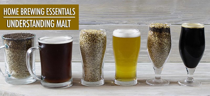 foodbloggersCA's tweet photo. .@thehesitantchef is back with his latest post in our home brewing essentials guide - understanding grains &amp; malt! https://t.co/xxIzXyFfs6 https://t.co/TxCjcRrUg1